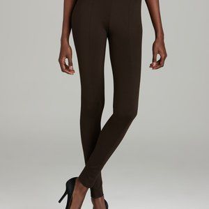 Ponte Scrunch Ankle Legging Size M VINCE